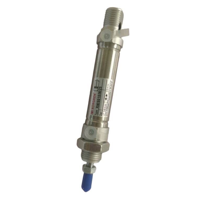 Silinder Udara Berfungsi Ganda 10mm Bore 50mm Stroke NORGREN RM/8010/M/50