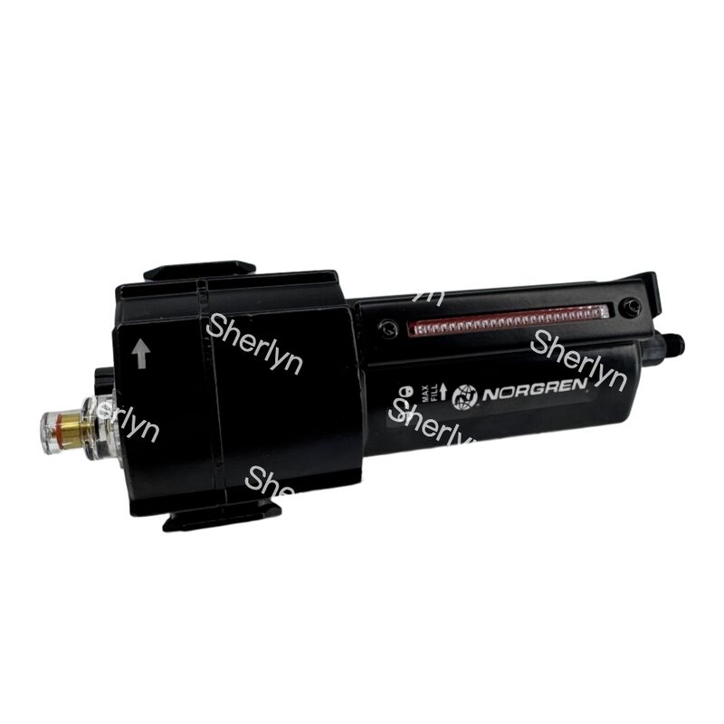 Micro Mist Air Lubricator Norgren L74M-6GP-QDN, Durable Design For Long Pipeline Lubrication
L74M-6GP-QDN
