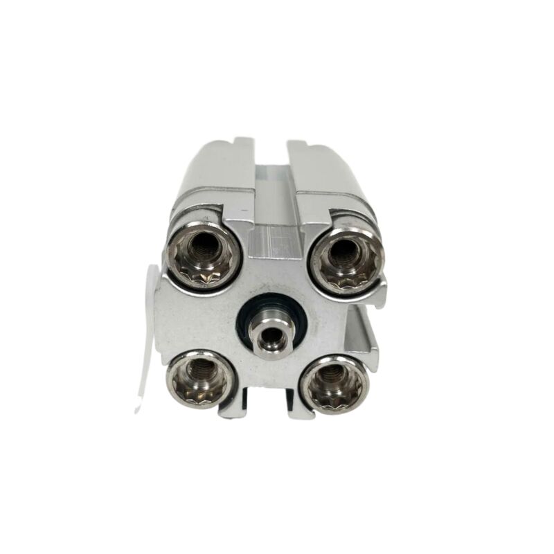 Industri farmasi ADVU-16-25-A-P-A 156597 Festo External Thread Pneumatic Cylinder 16mm Bore 25mm Stroke Double-Acting M5 Port Magnetic Piston Compact ISO 6432