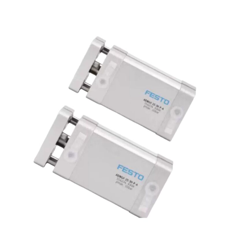 Posisi Otomatis Festo ADNGF-16-15-P-A Silinder Panduan Kompak Berfungsi Ganda (16mm Bore X 15mm Stroke)