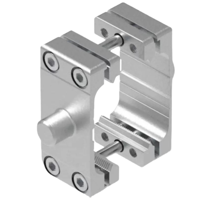Central Pivot Fitting FESTO DAMT-V1-50-A Aksesori Silinder Baja Galvanis untuk Mesin Pengelasan & Pengangkutan Otomotif