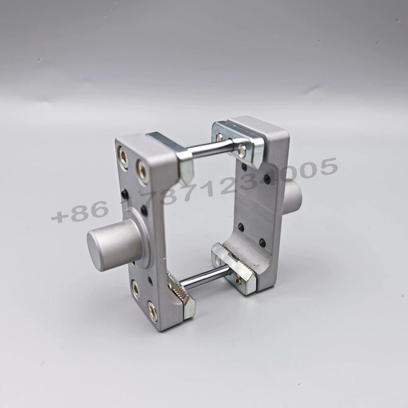 DAMT-V1-40-A 2214899 Aksesoris pemasangan trunnion silinder pneumatik standar ISO15552 yang memastikan kinerja dalam peralatan pneumatik