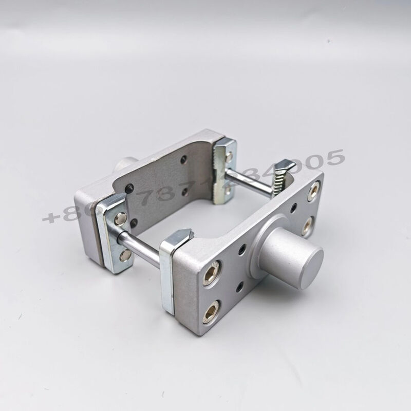 ZNCM/DAMT-V1-32-40-50-63-80-100-125-A Piston Pneumatic Cylinder Fit Festo DSBC DNC Cylinder dengan komponen pin stainless steel galvanis