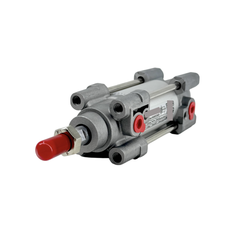 IMI Norgren RA/802032/M/25 Compact Air Cylinder Double Acting 1 hingga 16 bar untuk Ruang Sempit