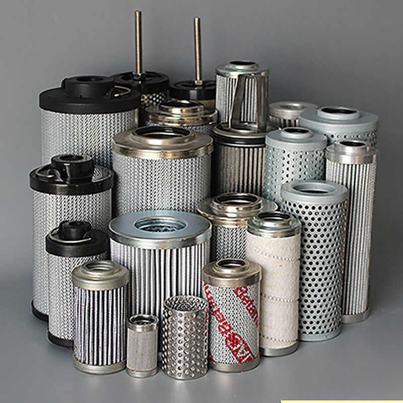 0270R010ON Gear Oil Hydraulic Kartrid Filter Hydraulic 0270R010ON1279155 1251201 1251189 Standar ISO16889 Dirancang untuk suhu operasi Antara minus 25