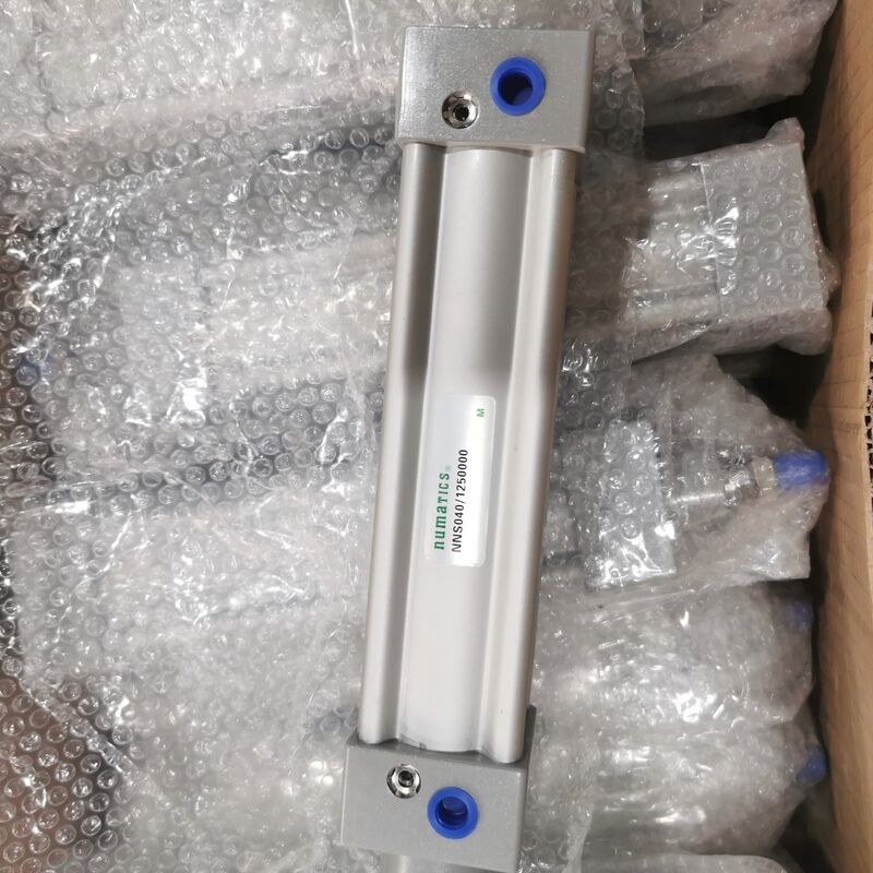 NNS040/01250000 Numatika Silinder Aksi ASCO Ganda Jenis ujung batang tunggal