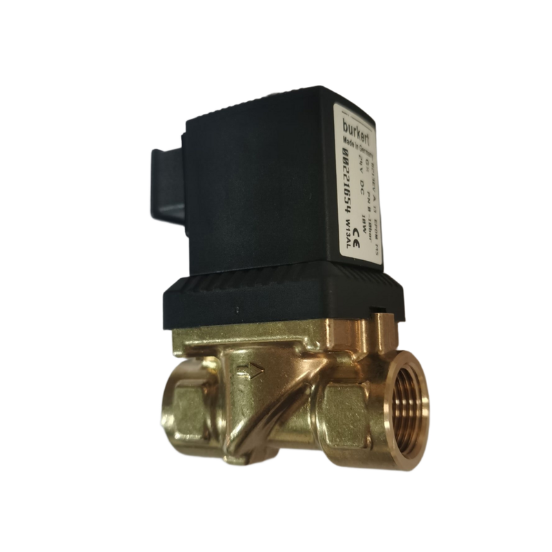 Benda Batik Batik Batik Batik 24VDC Solenoid Pneumatic Valve EPDM Dirancang untuk Pengendalian dalam Aplikasi Otomasi Industri 221651