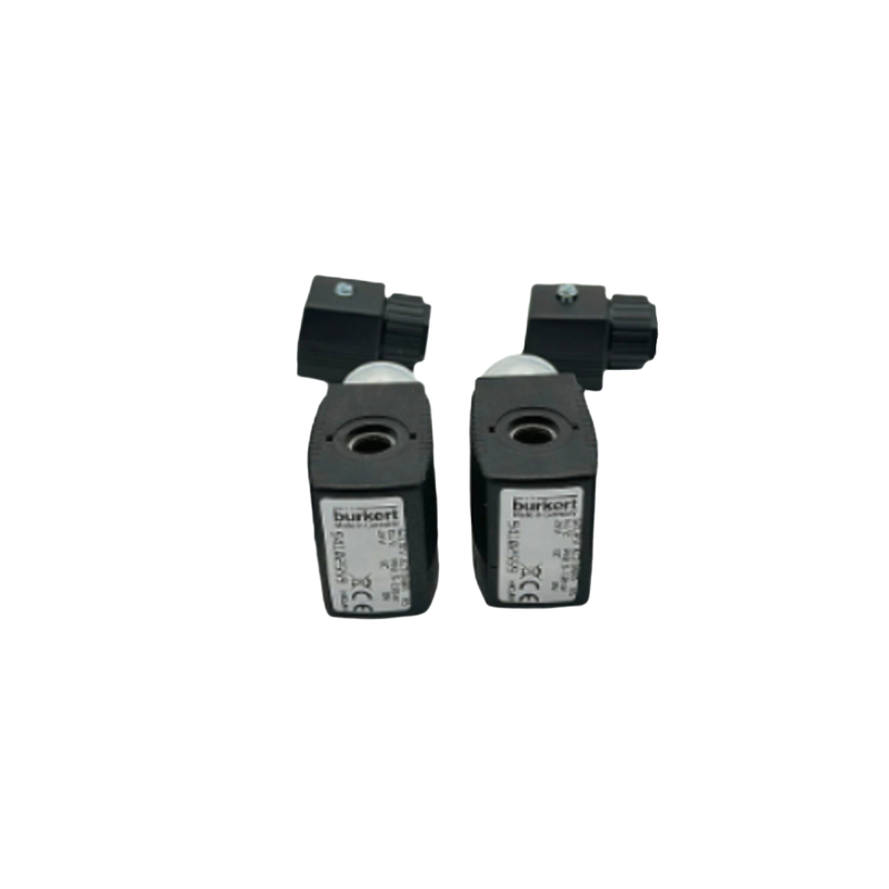 Katup Solenoid Pneumatik Tekanan 10 Bar 2 Arah Koneksi Port Biasanya Tertutup G3/8″ Ke G2″ Ideal Untuk Sistem Otomasi Industri 00248997