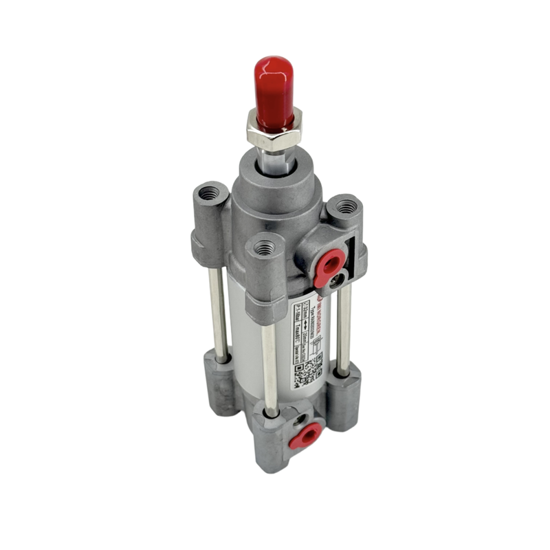 Industrial RA/802032/M/25 IMI Norgren Magnetic Air Actuator 1-16bar Tekanan Kerja Tong Anodisasi