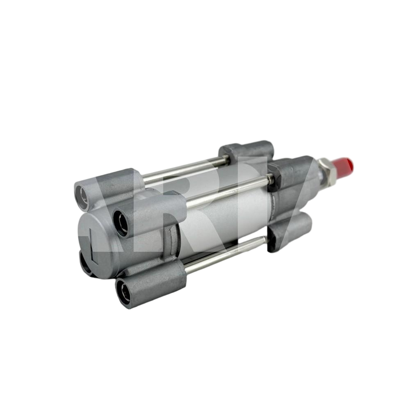 RA PRA/802125/M/50/75/175/200/250/300/550/700 NORGREN ISO 15552 Standar Piston Pneumatic Cylinder Cylinder Bore 63 Mm Pneumatic Actuator Untuk Aplikasi Mesin Industri