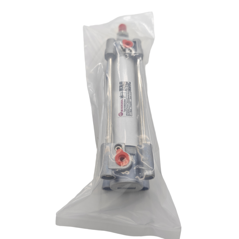 ISO 15552 RA/802063/M/800 Silinder Udara Stroke Ekstensi IMI Norgren 800mm G3/8 dengan Cushioning ACS
