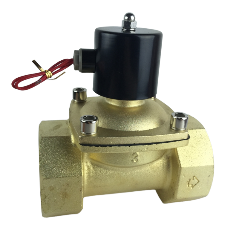 3" NBR Seal Material Air Valve Direct Drive Type Cocok untuk integrasi ke dalam sistem pneumatik yang membutuhkan kontrol presisi