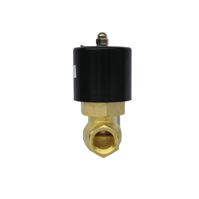 US-10 Katup Solenoid Diafragma Pilot Biasanya Tertutup Pilihan Bersertifikat CE untuk Kontrol Cairan Industri dan Peralatan Otomasi