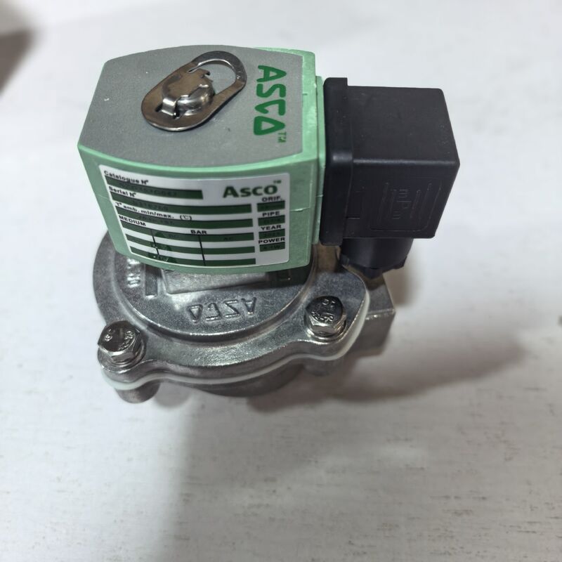 SCG353G043 3/4INCH Output Surge Cukup Untuk Mengemudi 4 Adaptor ASCO Solenoid Valve Plate And Tube Installation 220VAC Spesifikasi Tegangan