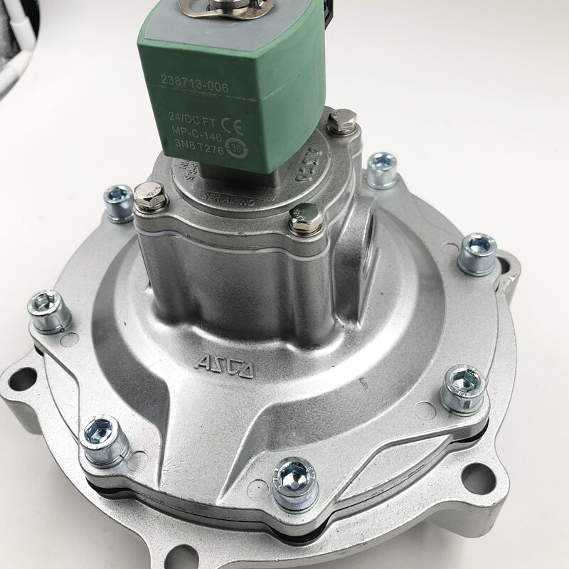 SCXR353G235 3.5INCH Output Surge Cukup Untuk Mengemudi 4 Adaptor ASCO Pulse Jet Valve Dengan Solenoid Valve Actuation Dirancang Untuk Penghapusan Debu