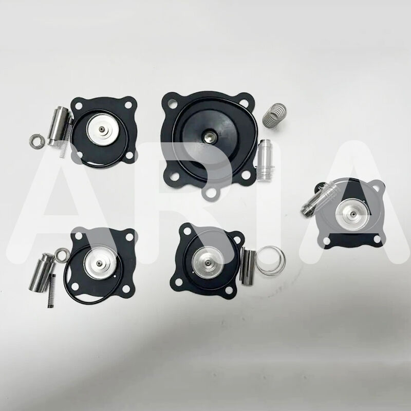 K302283 Repair Kit 8210G055 SCE210B155 1-1/4" Untuk Perawatan Diafragma Katup Solenoid ASCO