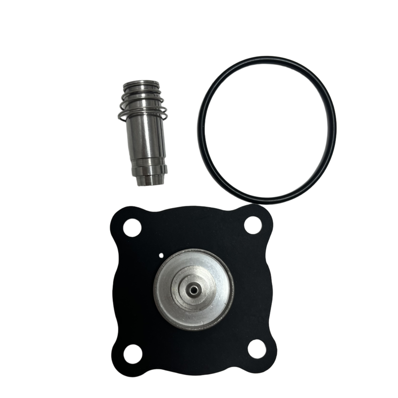 ASCO SCE210C088 Solenoid Valve Replacement Membrane K302423 3/4 Inch Dimension Rubber Diaphragm Untuk Seal yang rusak Penggantian langsung di lokasi produksi