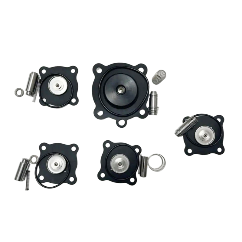 Komponen Penyegelan Suku Cadang Katup Solenoid Industri K302383 Diafragma Karet 1-1/2 Inci Dirancang Untuk ASCO SCE210D022 Banyak Digunakan Dalam Pengolahan Air Dan Otomatisasi Pabrik Umum