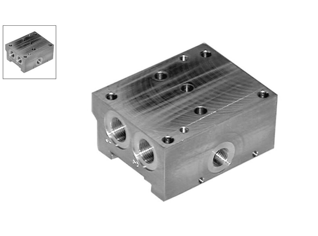 AVENTICS Solenoid Valve dengan G1/4 Port Size IP65 Protection dan 24V DC / 230V AC Voltage untuk Pneumatic Systems