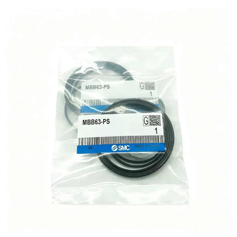 MB100-PS Seal Repair Pack Untuk SMC MB Series Tie Rod Air Cylinder Termasuk Rod Seal And Wear Strip Untuk Pemeliharaan Komponen Pneumatik di Lokasi Pabrik