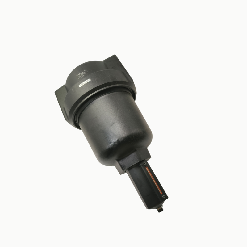 NORGREN F18-C00-M1DG F18-C00-M3DG Manual Drain Main Line Air Filter Visual Liquid Level Observation Simple Periodic Discharge Untuk Unit Pengolahan Udara Produksi Berskala Besar