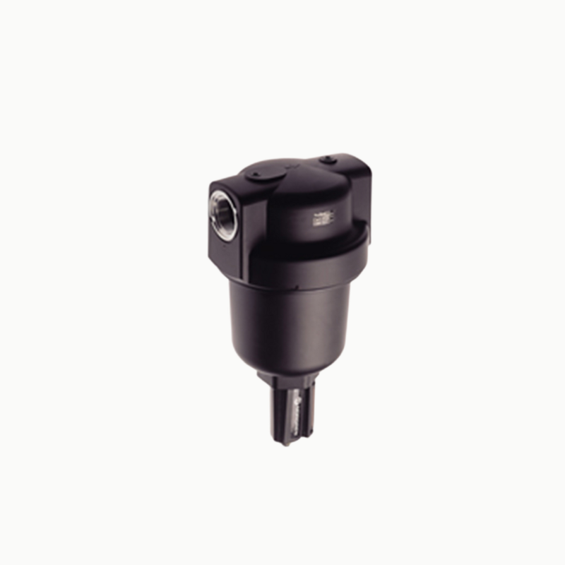 NORGREN F18‐C00‐A1DG F18‐C00‐A3DG Filter Pneumatik Industri Max 17Bar Dua Gauge Port Prismatic Liquid Indicator Serviceable Without Pipeline Disassembly Untuk Stasiun Kompresor Tugas Berat