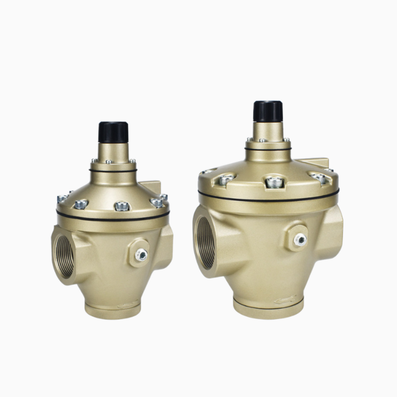 Pilot dioperasikan Pneumatic Regulator SMC AR625-10 Rc1" 0.05-0.83 MPa tekanan udara katup