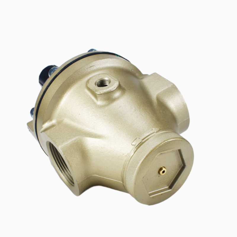 AR635-10G SMC Regulator Pneumatik Tekanan Rendah dengan Pengukur Rc1" 0.02-0.2 MPa Tipe Pilot