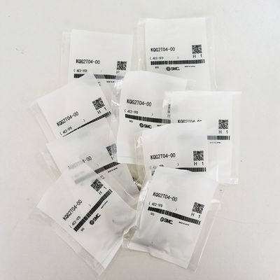 SMC KQG2T04-00 Satu sentuhan Fittings Union Tee Couplings Single Action