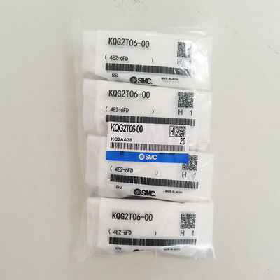 SMC KQG2T06-00 Gabungan Pneumatic Tee Fitting One Touch Tee Pipe Fitting