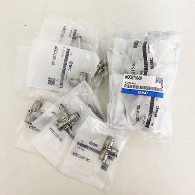SMC KQG2T16-00 Sendi Union Elbow Tee Otomasi Industri