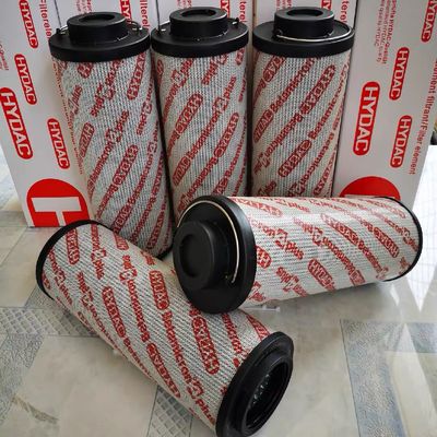 2600 R 005 ECON2 Nomor Bagian 1268367 HYDAC Filter Elements Type R Untuk Filter Jalur Kembali
