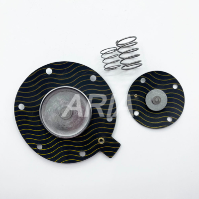 Kit Perbaikan Diafragma Katup Denyut WSTSON WPS-CA/TG40, Kit Perbaikan Katup Denyut