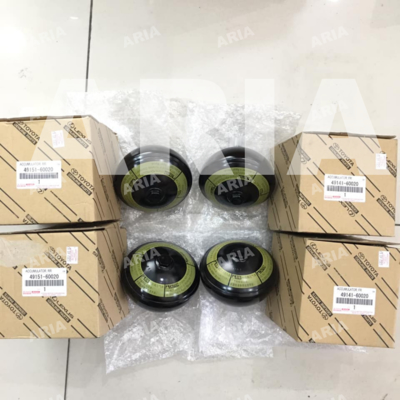 Akumulator Suspensi Depan Belakang 49141-60010 49151-60010 Set untuk TOYOTA LEXUS LEXUS LX470 UZJ100