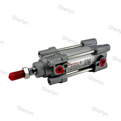 Silinder Norgren Langkah 50 Mm RA/802032/M/50 Silinder Aksi Ganda Diameter 32mm