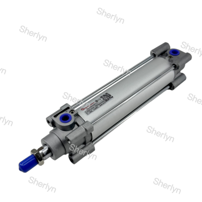 Ukuran Port G1/4 Silinder Aksi Ganda RA/802040/M/50