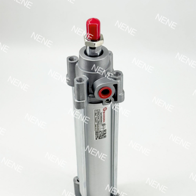 RA/802032/M/50 Silinder Pneumatik Piston Aksi Ganda dengan Operasi Filter Medium Standar ISO 15552 NORGREN