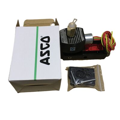 Katup Solenoid ASCO EF8551G401MO EF8551B401MO