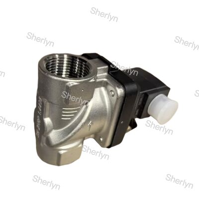 Katup Solenoid Burkert 6281 00228393 G1 DC24V