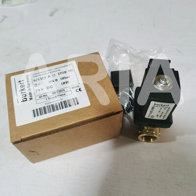 00221654 '00221655' 00221657 BURKRET Seri 6213 Katup Solenoid G1/2 2-Arah