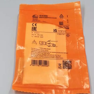 IE5298 Induktif Sensor Ifm Elektronik Induktif Threaded Barrel Proximity Sensor