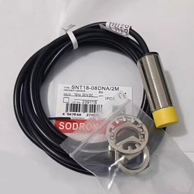 Sensor kedekatan SODRON SN12X SN12R SN12-04DNA 02BNA DNB DPA DPB