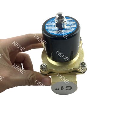 SUW-20 UNID SUS 316 Stainless Steel Air Valve 3/4 "Orifice 20 Water Valve