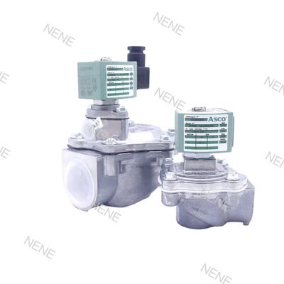 2 Inch Industrial Pulse Jet Solenoid Valve ASCO SCG353G050 untuk High Performance Dust Collector