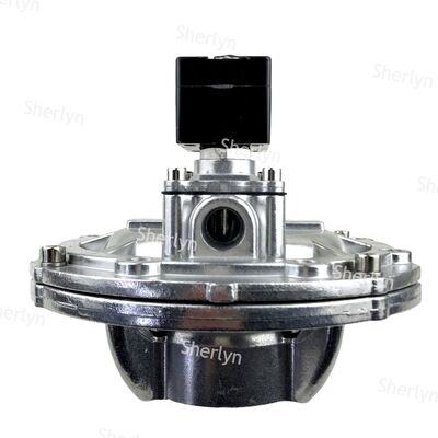 Sudut Kanan Integral Pilot Pulse Valve ASCO SCXE353060 3 Inch Kinerja Tekanan Kerja yang Stabil