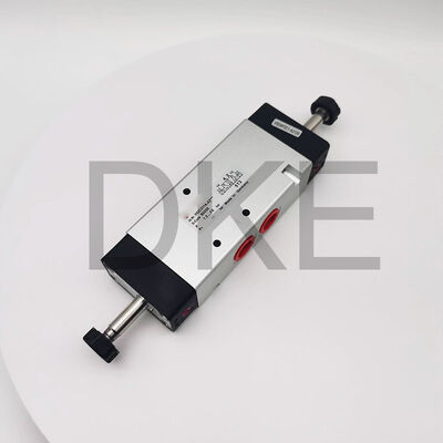 V62C511A-A212J V62C511A-A213J V62C511A-A218J V62C511A-A219J 5/2 Operasi katup pilot katup solenoid tahan ledakan G3/8 ukuran port