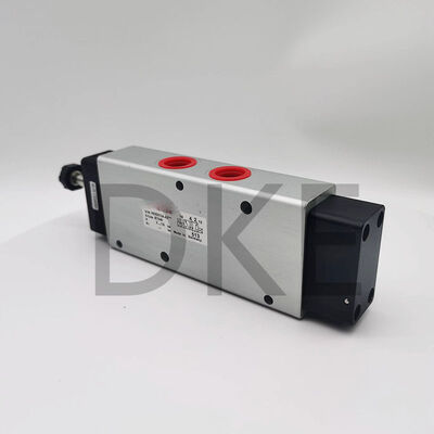 V63D513A-A213J V63D513A-A218J V63D513A-A219J G3 8 Port Size Norgren Solenoid Valve 5 2 Operasi katup yang menyediakan V63D513A-A212J