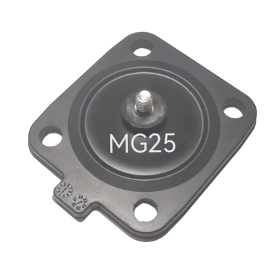 GEMU MG80 Diafragma Untuk Proses Aseptik Anti-penuaan Anti-korosi Fluid Valve Seal