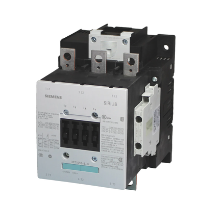 3RT1055-6AF36 Peralatan Otomatisasi Variable Frequency Converter Seri SIRIUS 3RT1 Screw Terminal Motor Speed Regulation Device for Automation