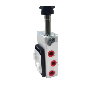 2636047 NORGREN Solenoid Valve Pneumatic Directional Control Valve G1/4 Thread Spool Type Solenoid Valve untuk sistem udara terkompresi
